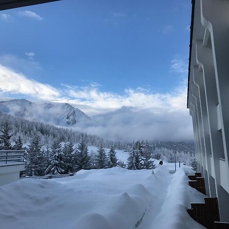 Nice House On The Ski Slopes 세스트리에 외부 사진