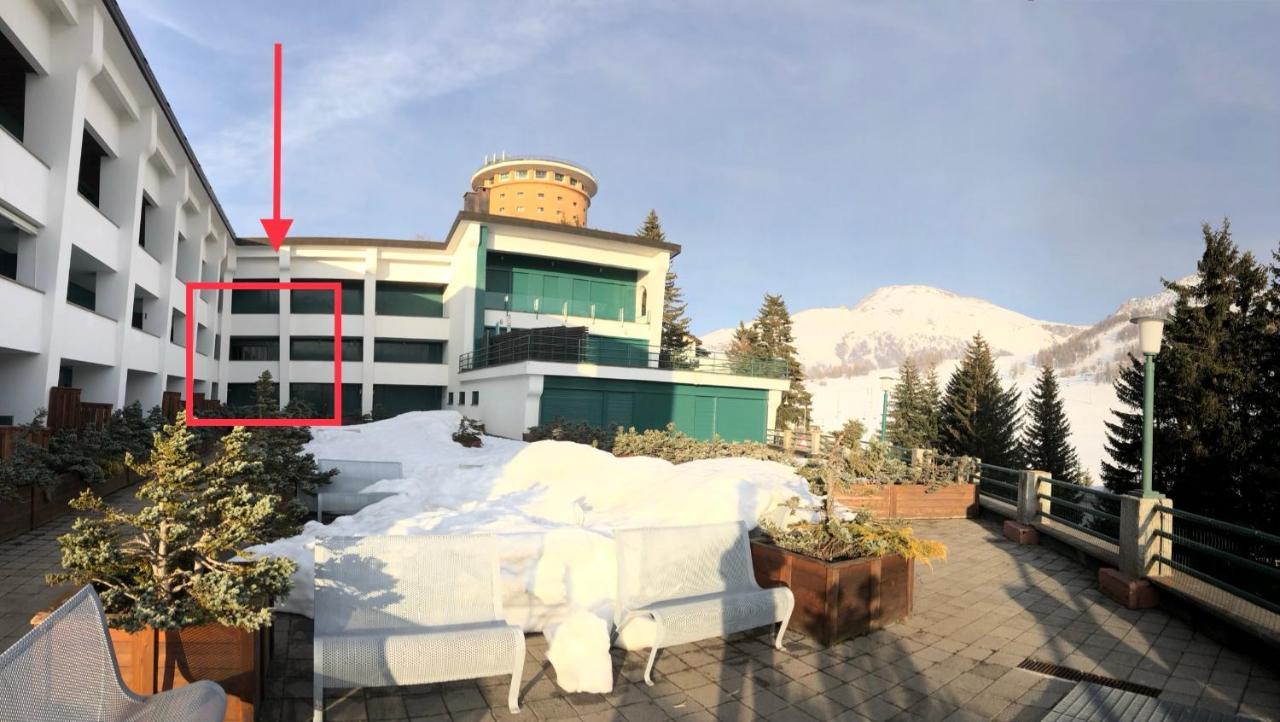 Nice House On The Ski Slopes 세스트리에 외부 사진