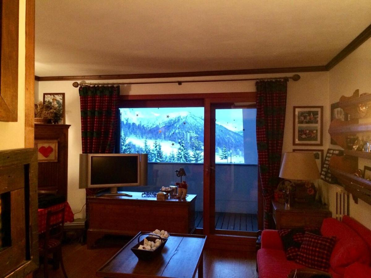 Nice House On The Ski Slopes 세스트리에 외부 사진