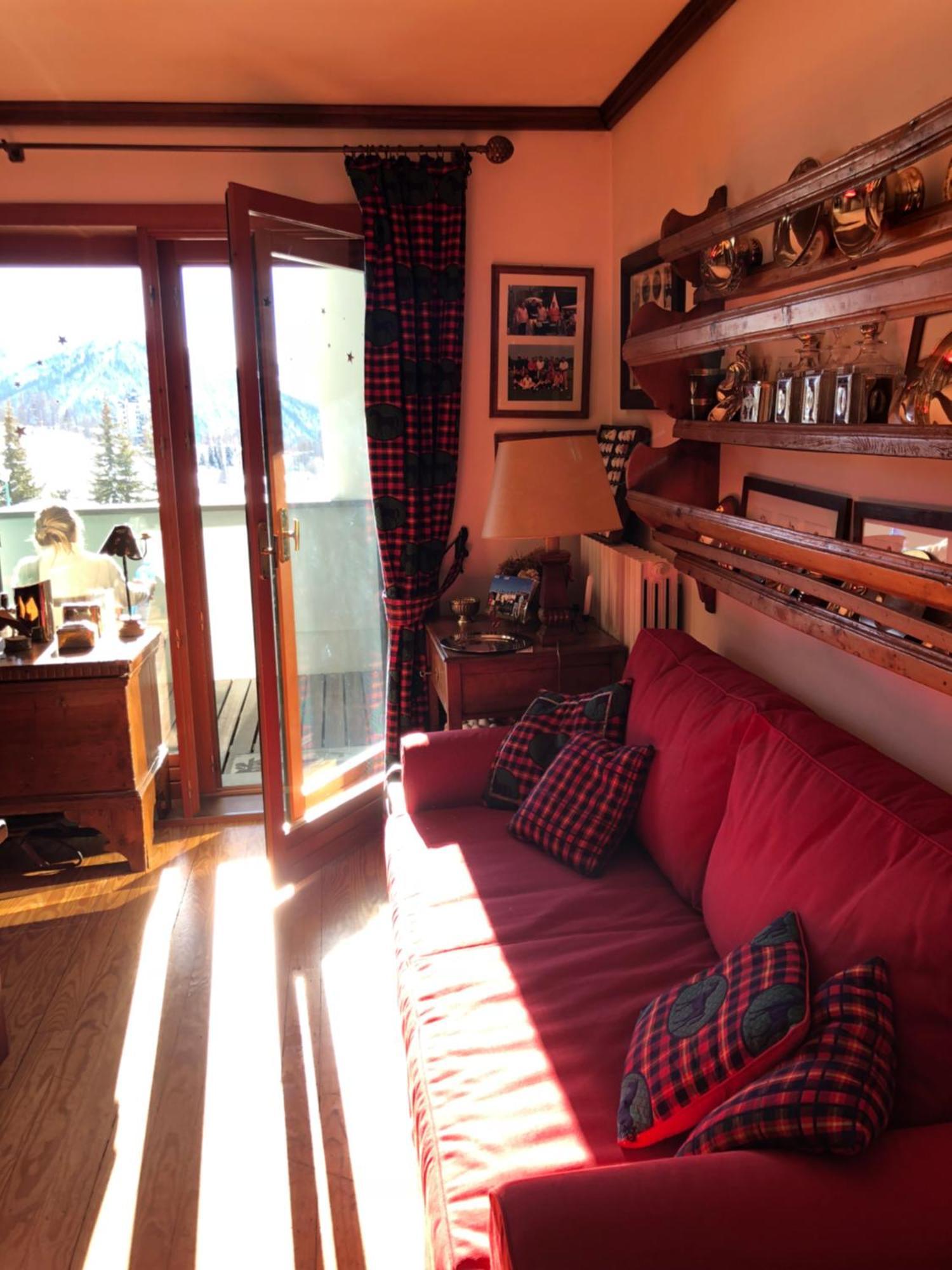 Nice House On The Ski Slopes 세스트리에 외부 사진